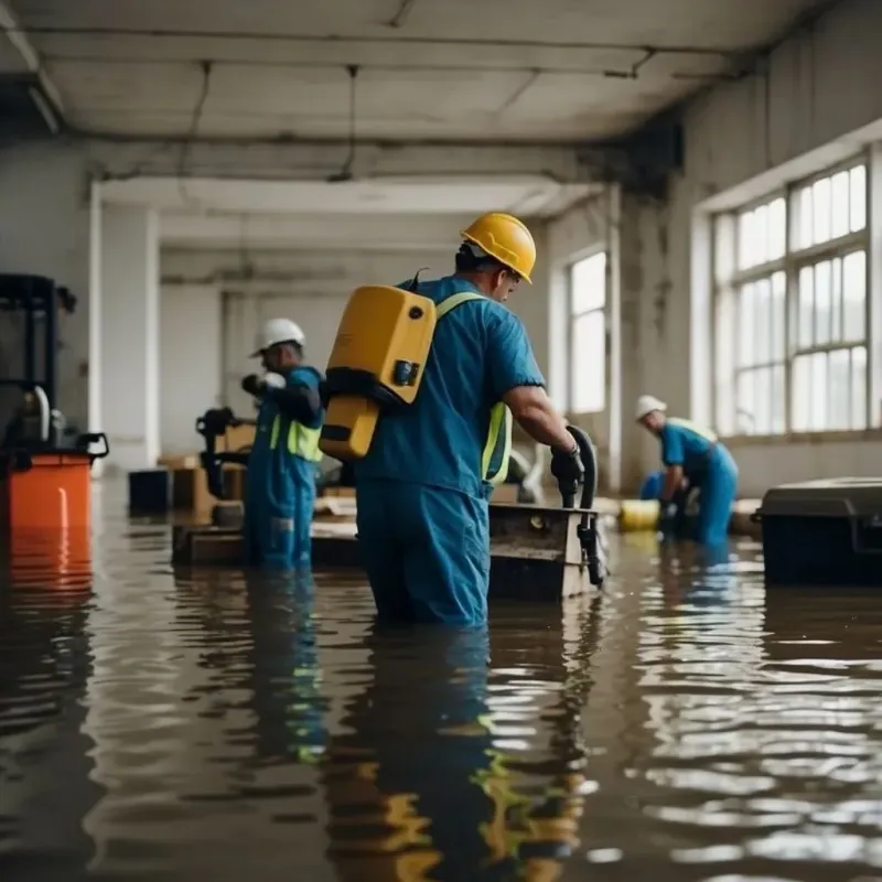 Emergency Water Extraction And Removal in Nederland, TX